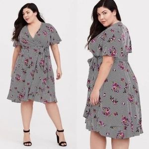 Torrid size 1 dress